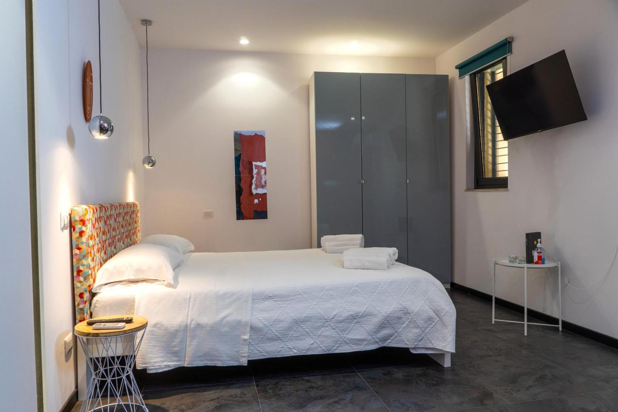Ocucchiti Casa Vacanze A Catane Extérieur photo