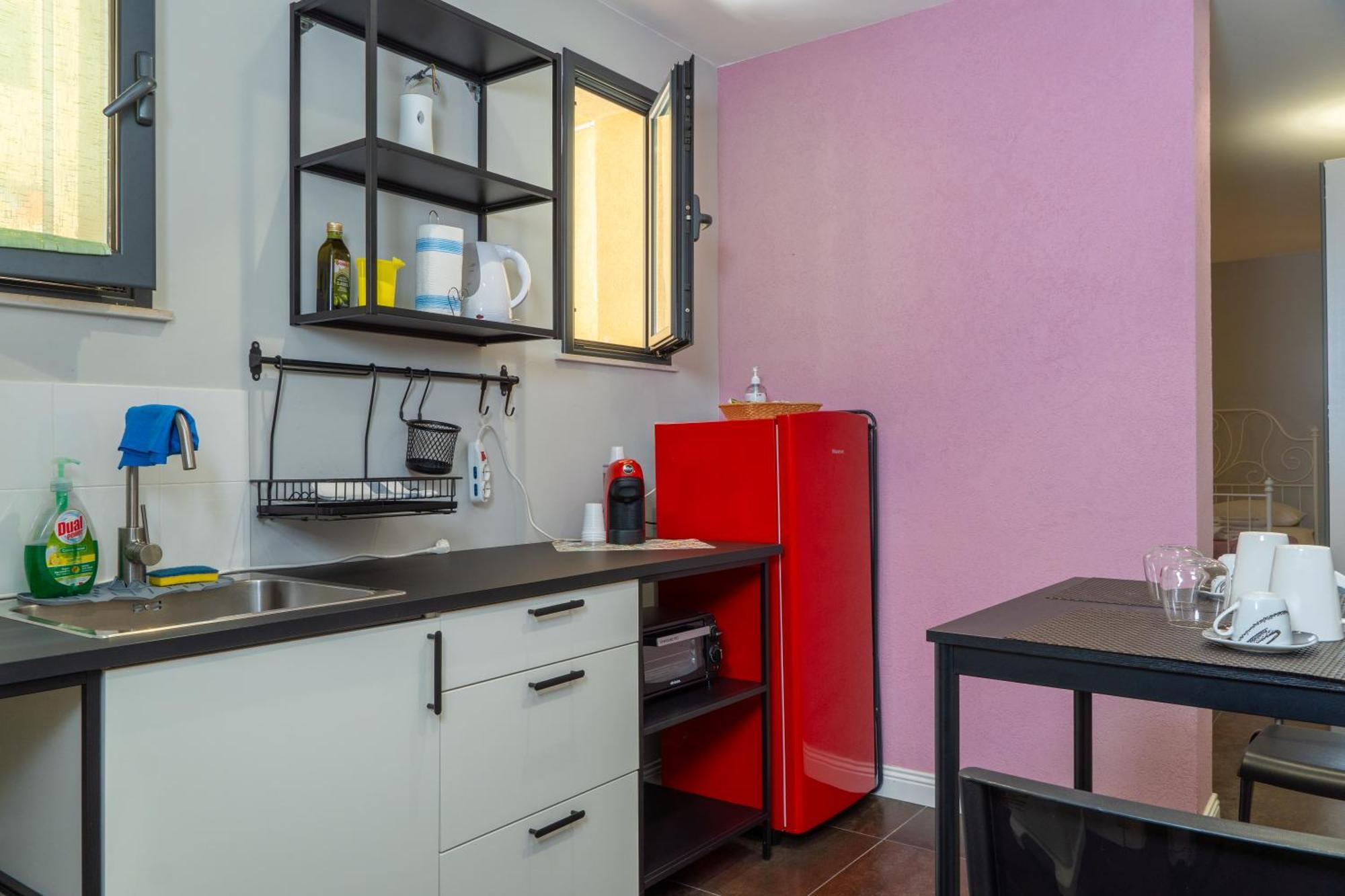 Ocucchiti Casa Vacanze A Catane Extérieur photo