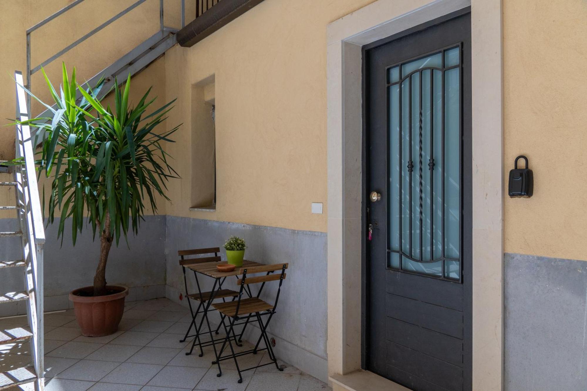 Ocucchiti Casa Vacanze A Catane Extérieur photo