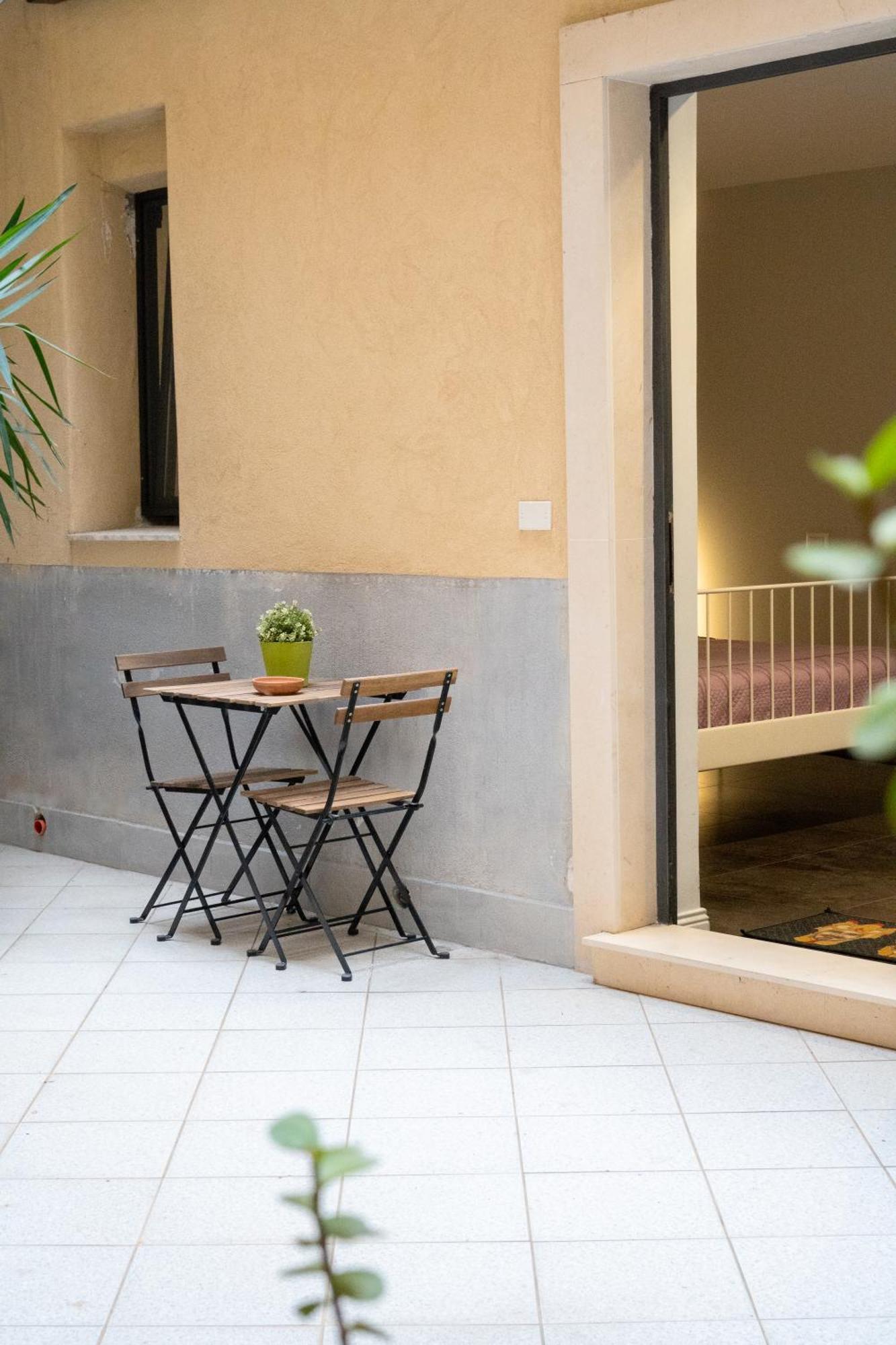 Ocucchiti Casa Vacanze A Catane Extérieur photo